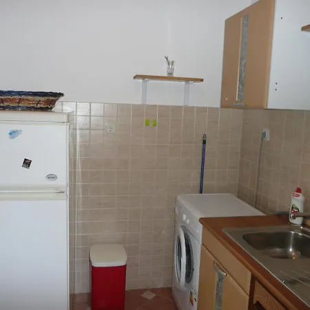 Two-bedroom In Barbat Vii *