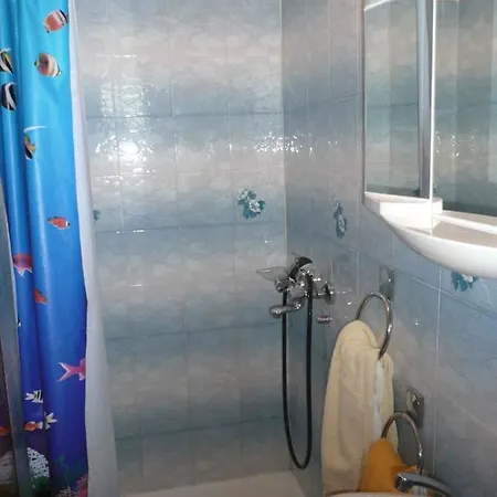Apartment Two-bedroom In Barbat Vii Barbat na Rabu