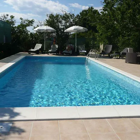 Two-bedroom In Barbat Vii Barbat na Rabu