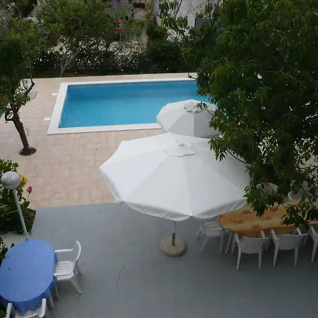 Apartment Two-bedroom In Barbat Vii Barbat na Rabu
