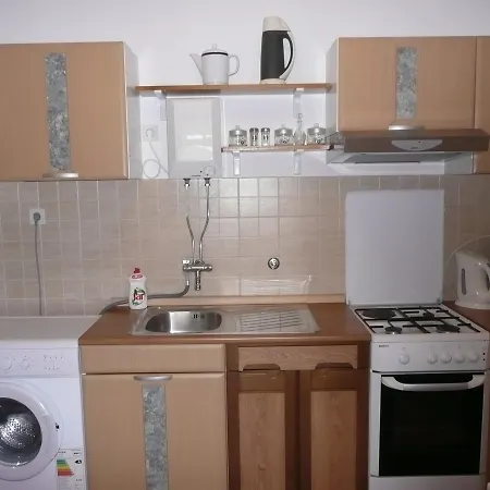 Two-bedroom In Barbat Vii *